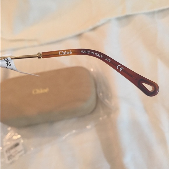 Chloe Optical Glasses - Picture 9 of 12